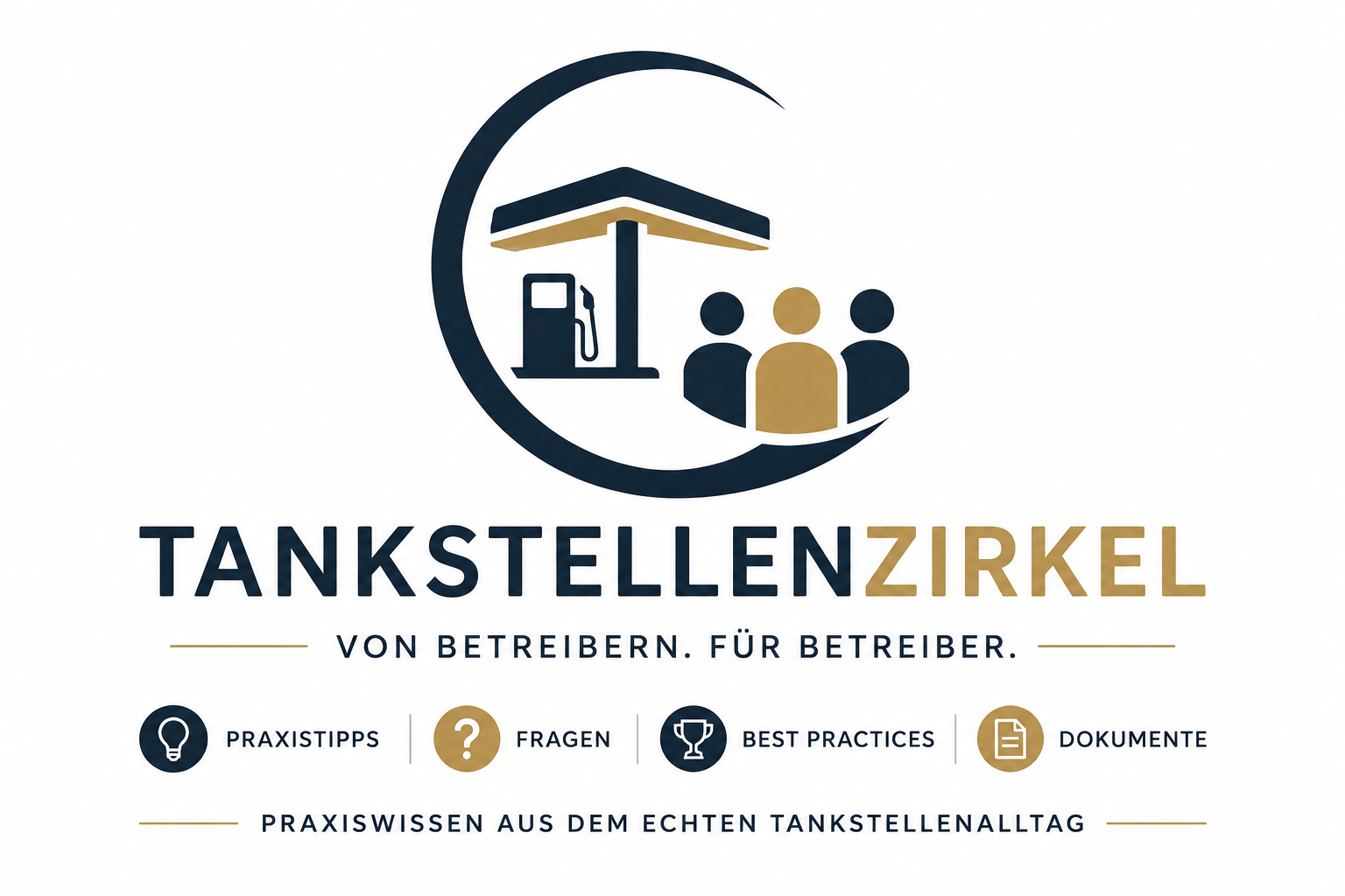 Tankstellenzirkel